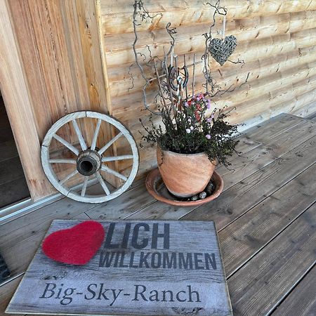 Liebenau  Big Sky Ranch B&B 외부 사진