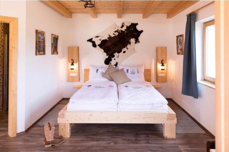 Liebenau  Big Sky Ranch B&B 외부 사진